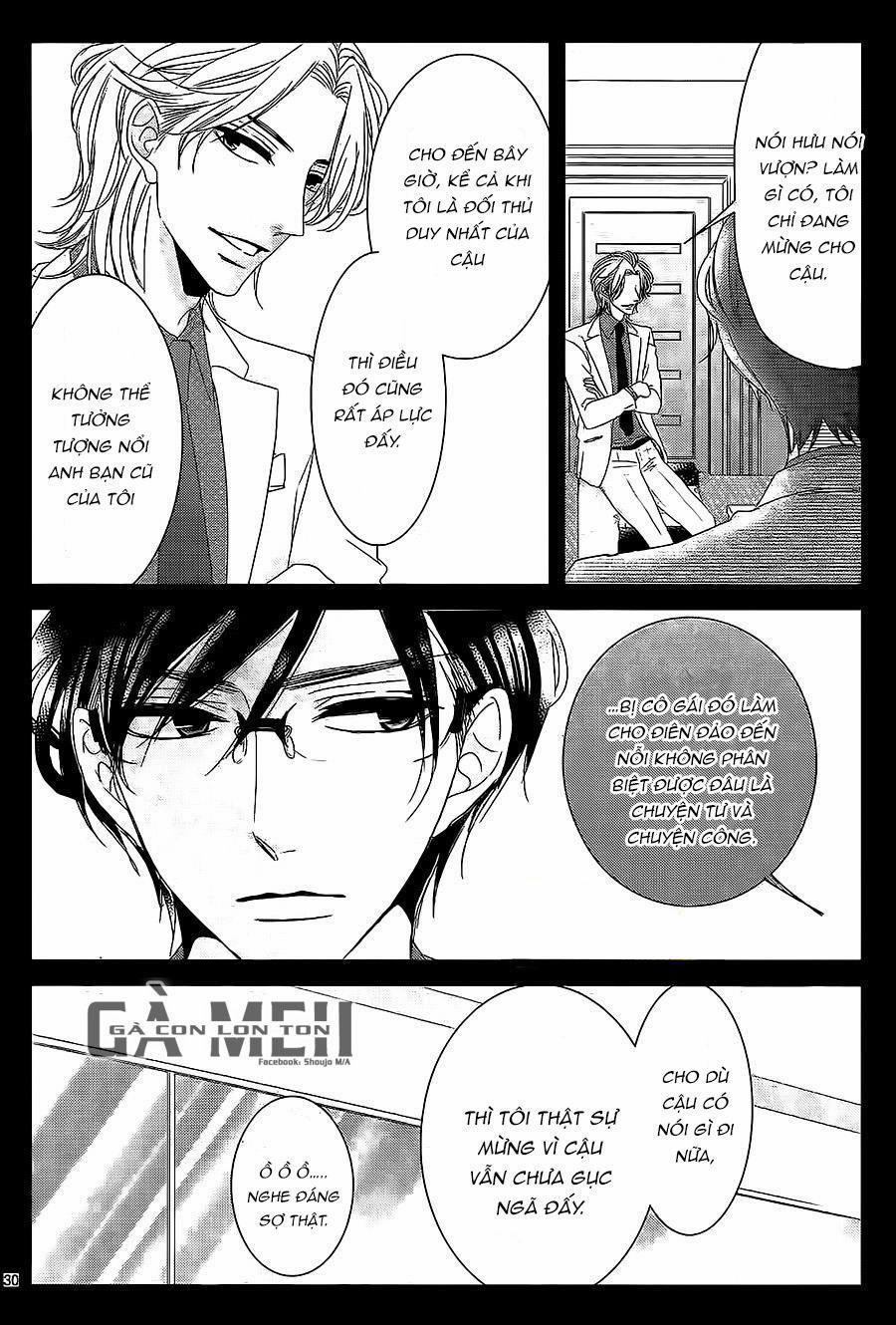 Coffee And Vanilla 11 trang 31