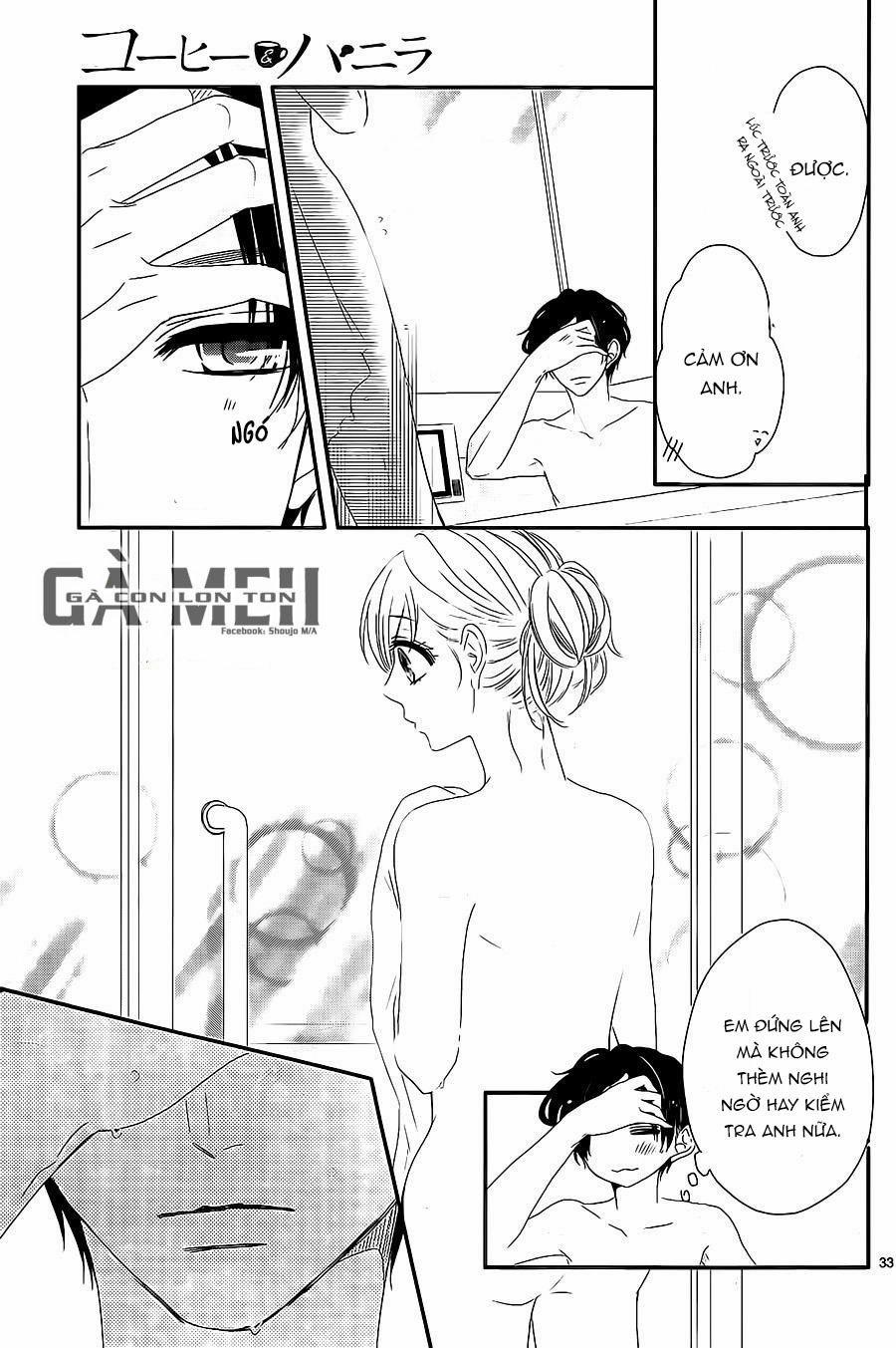 Coffee And Vanilla 11 trang 34