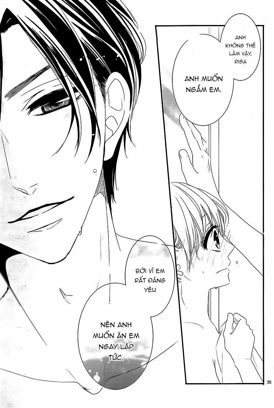 Coffee And Vanilla 11 trang 36