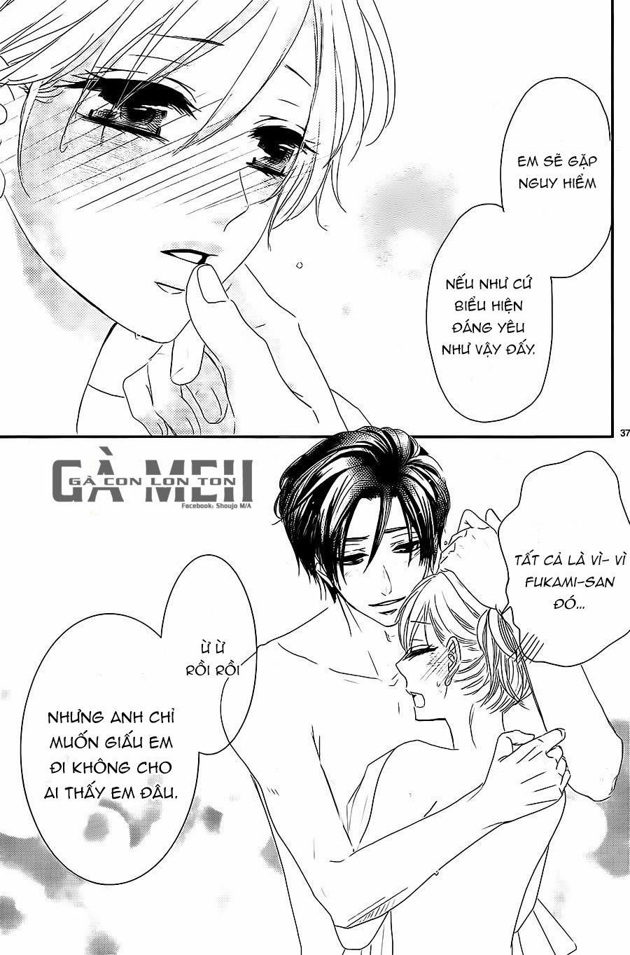 Coffee And Vanilla 11 trang 38