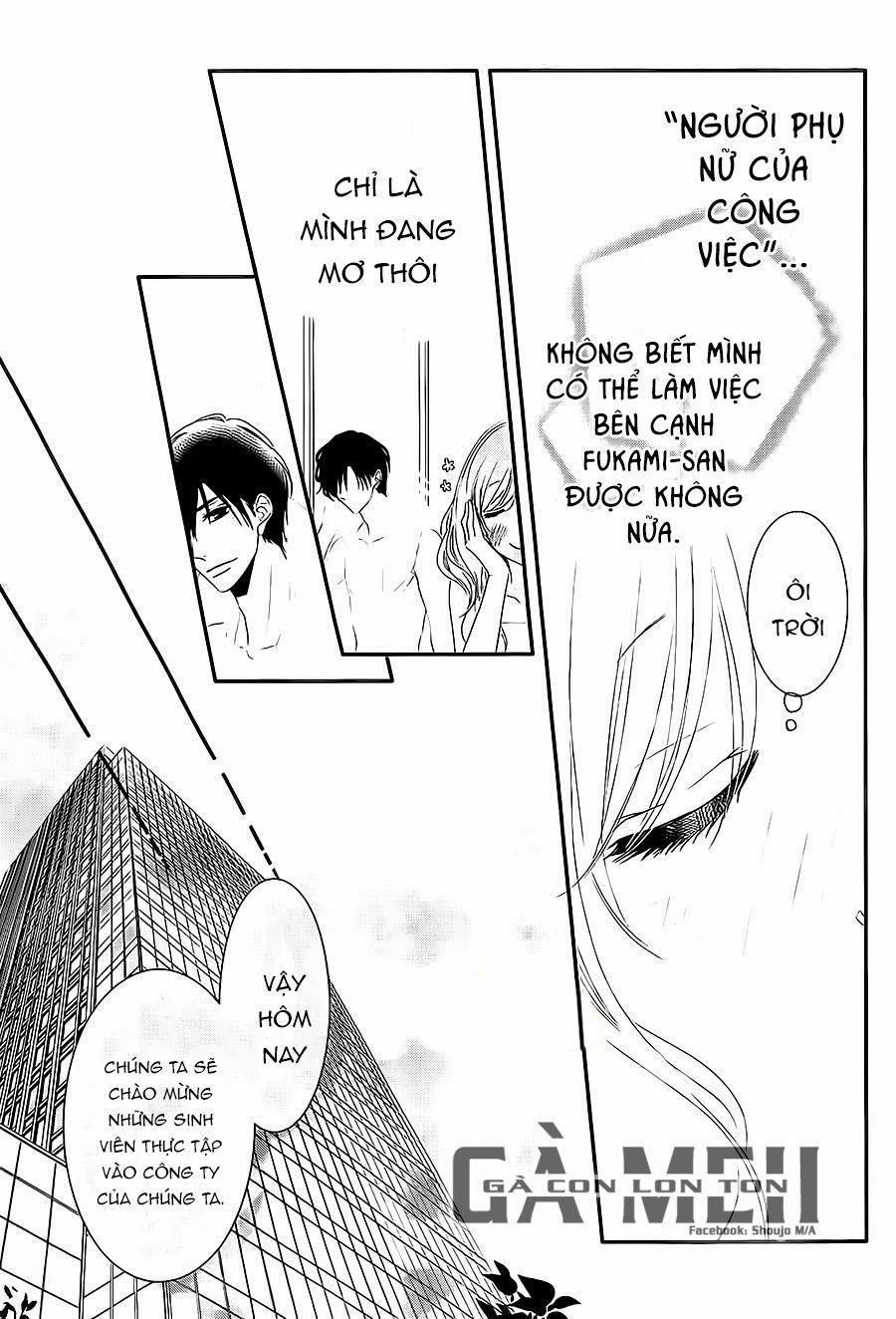 Coffee And Vanilla 11 trang 40