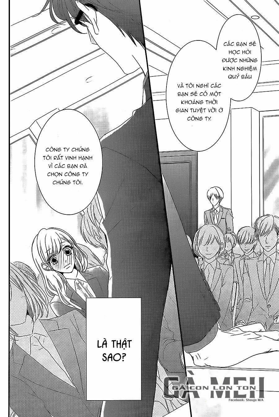 Coffee And Vanilla 11 trang 41