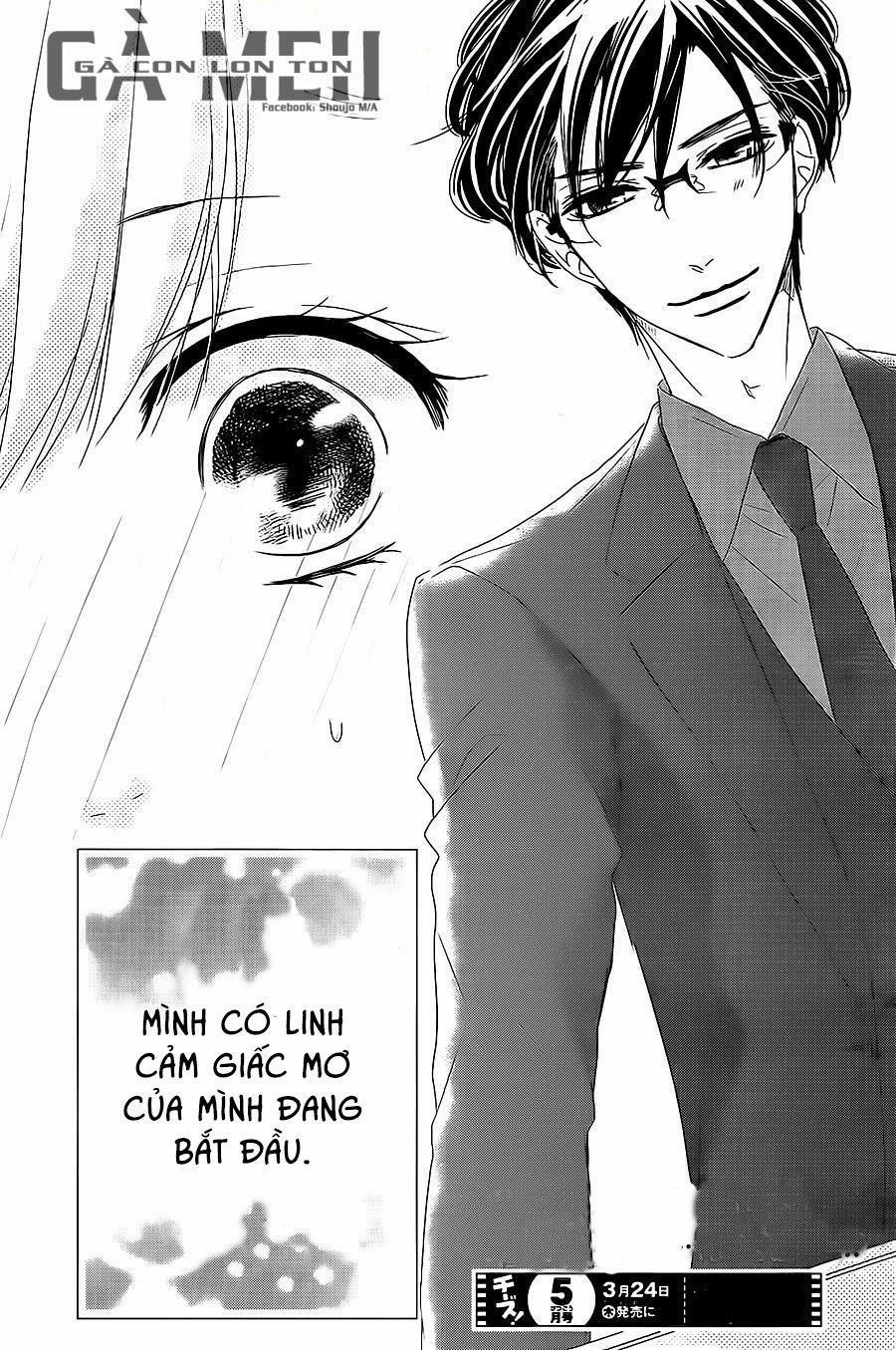 Coffee And Vanilla 11 trang 42