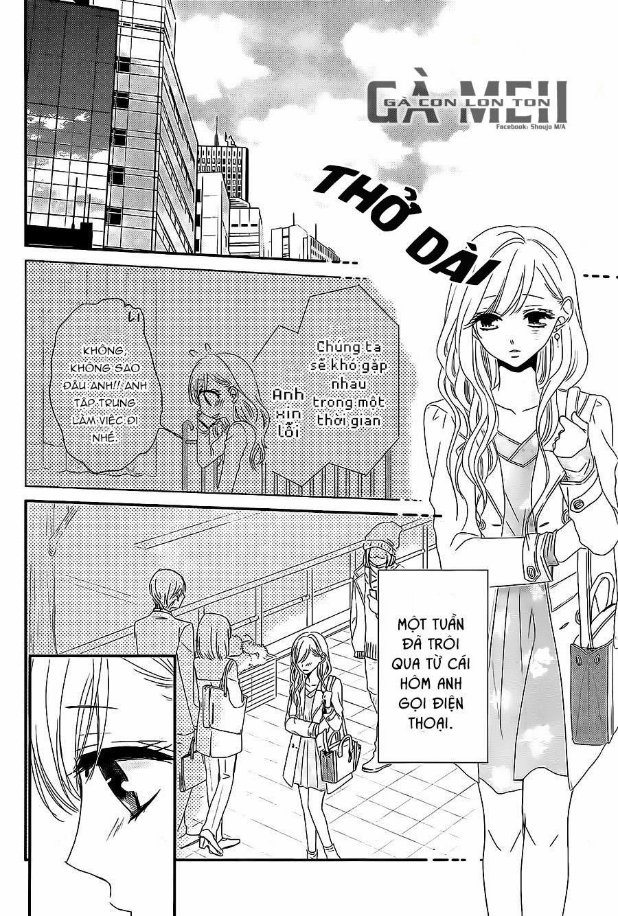 Coffee And Vanilla 11 trang 5