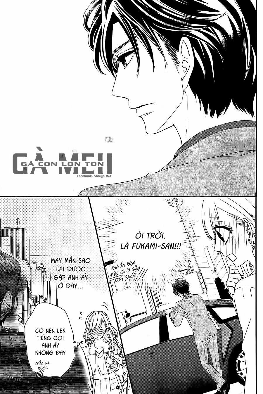 Coffee And Vanilla 11 trang 8