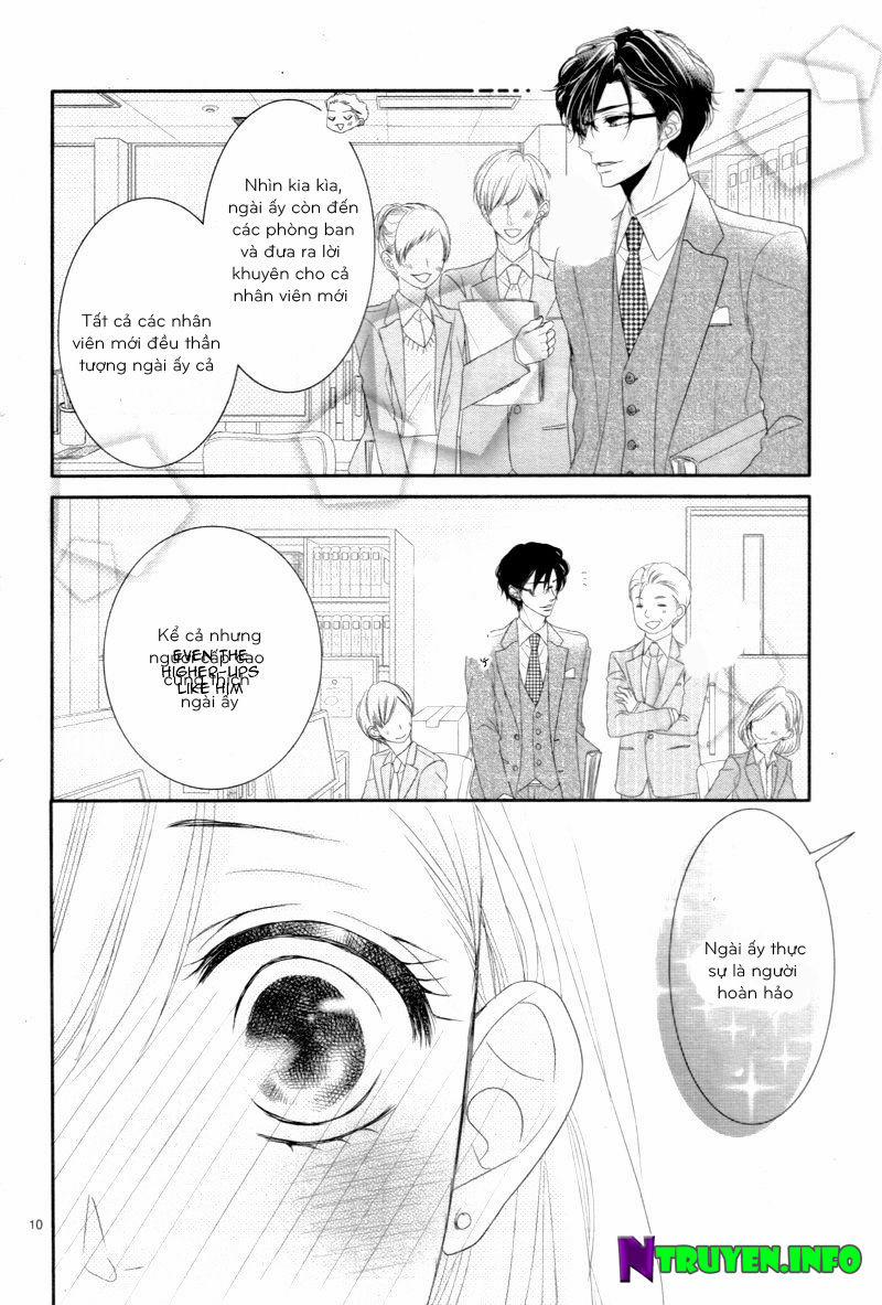 Coffee And Vanilla 12 trang 10