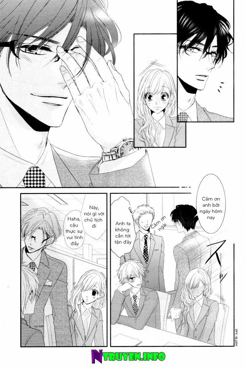 Coffee And Vanilla 12 trang 11