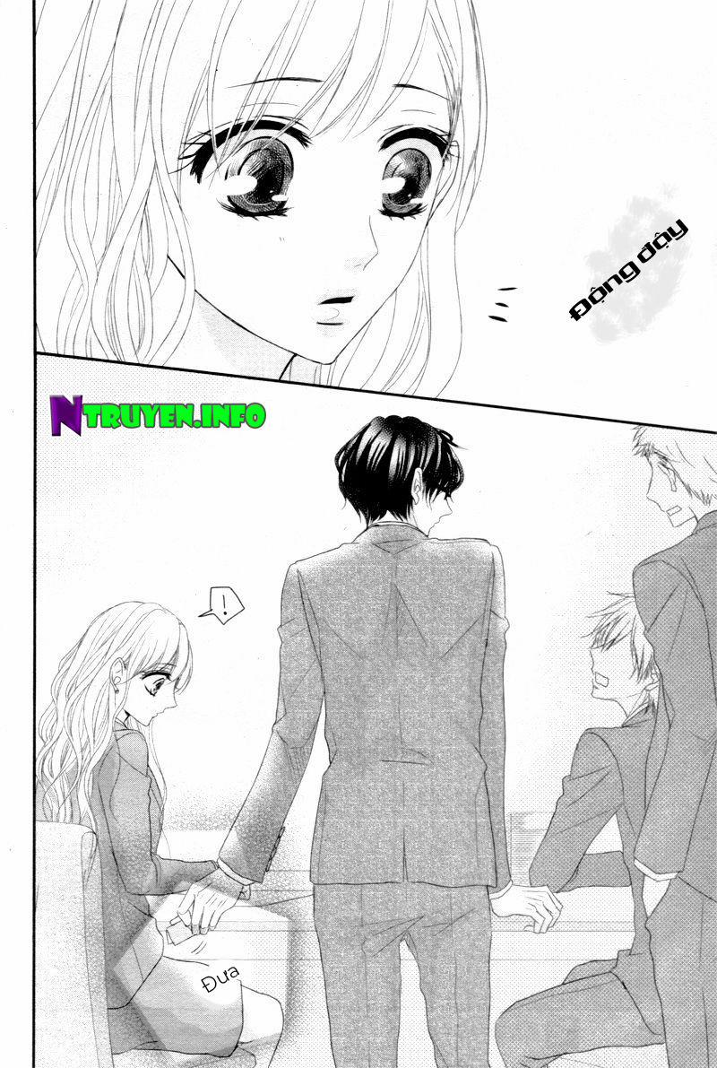 Coffee And Vanilla 12 trang 12