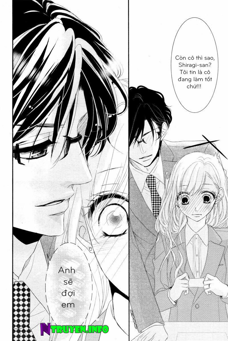 Coffee And Vanilla 12 trang 14