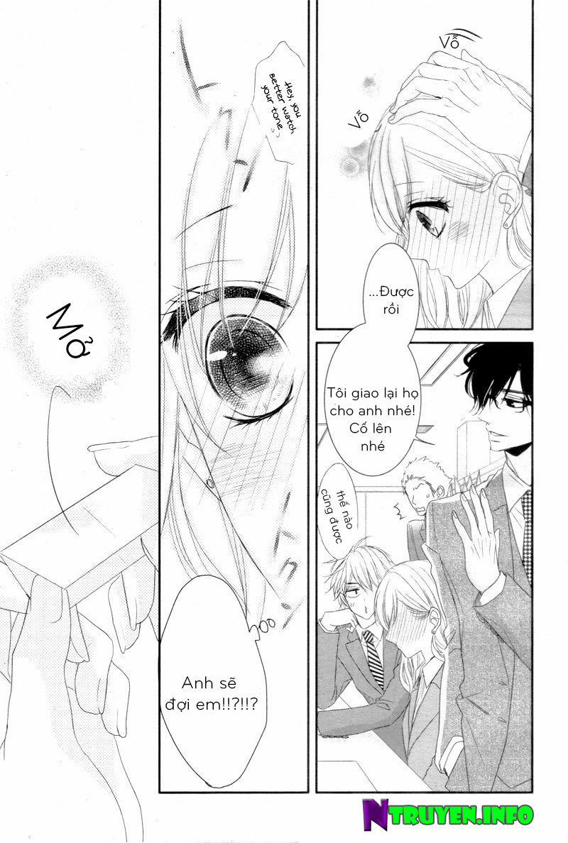 Coffee And Vanilla 12 trang 15