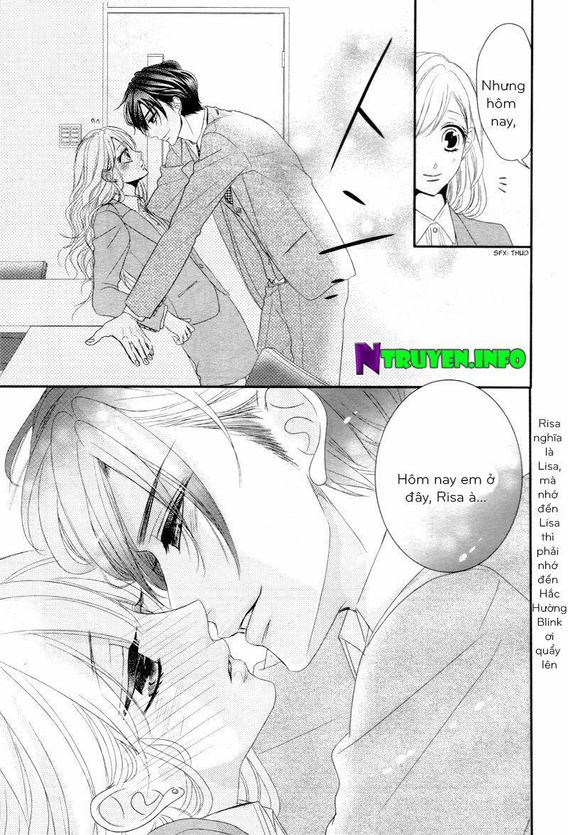 Coffee And Vanilla 12 trang 17