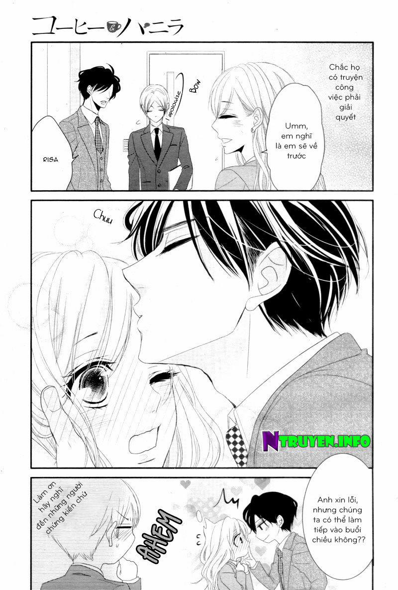 Coffee And Vanilla 12 trang 19