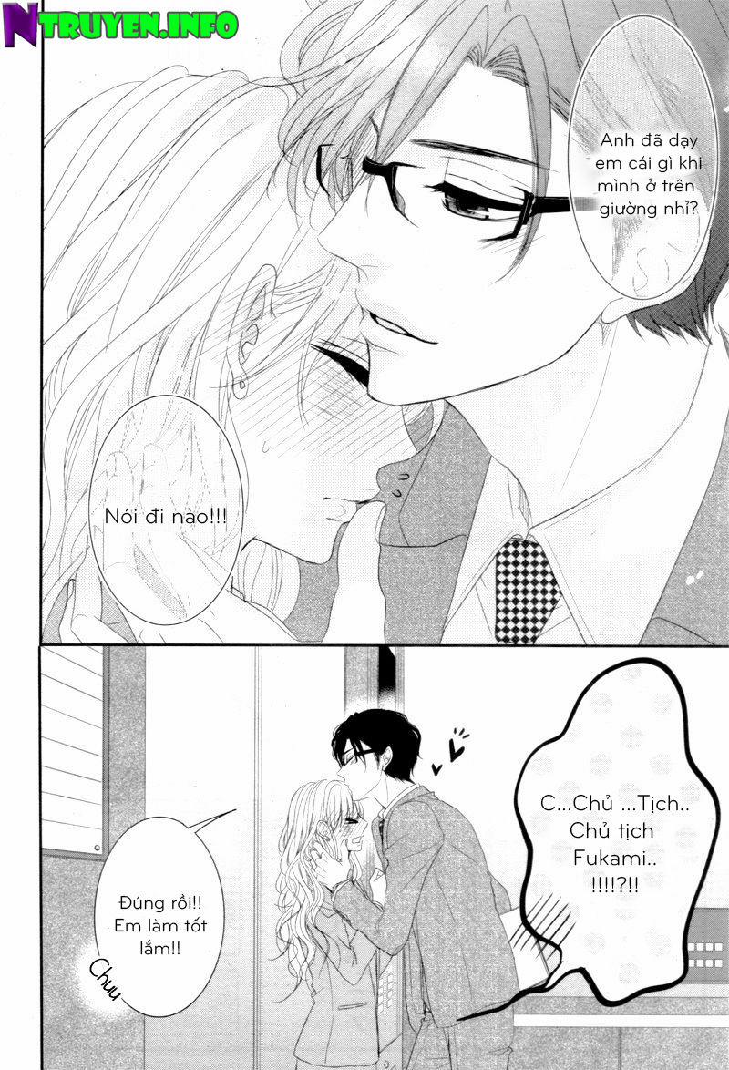 Coffee And Vanilla 12 trang 2