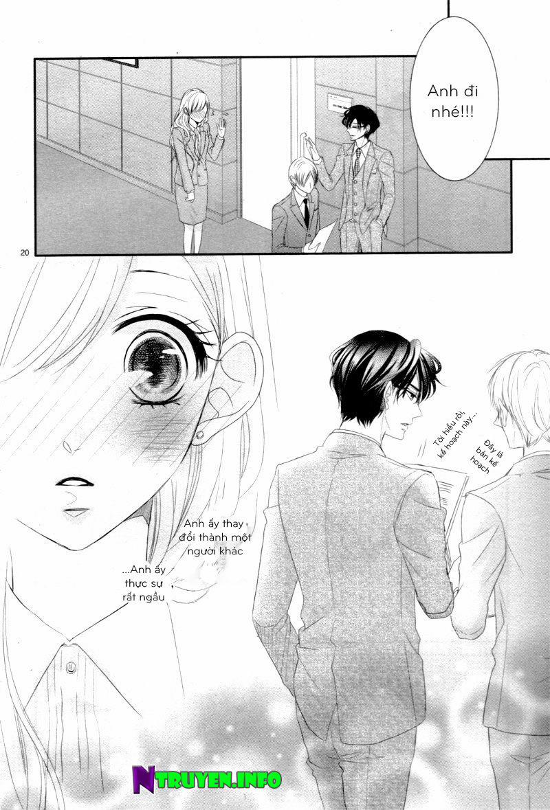 Coffee And Vanilla 12 trang 20