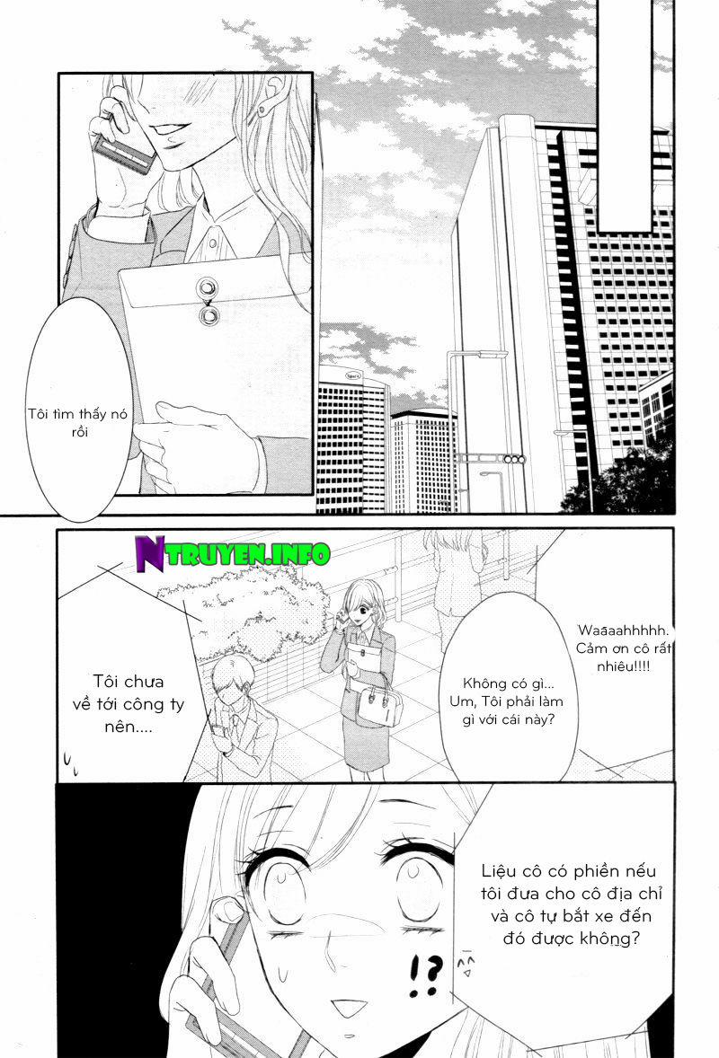 Coffee And Vanilla 12 trang 23