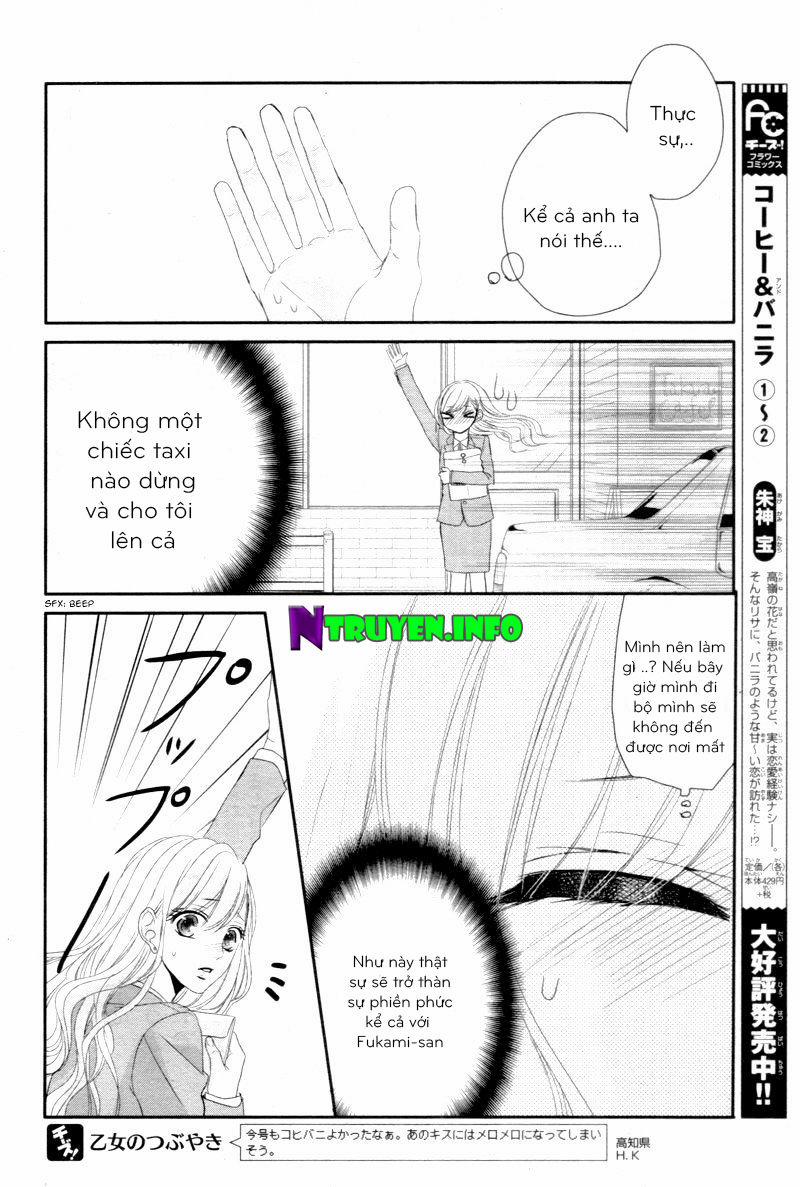 Coffee And Vanilla 12 trang 24