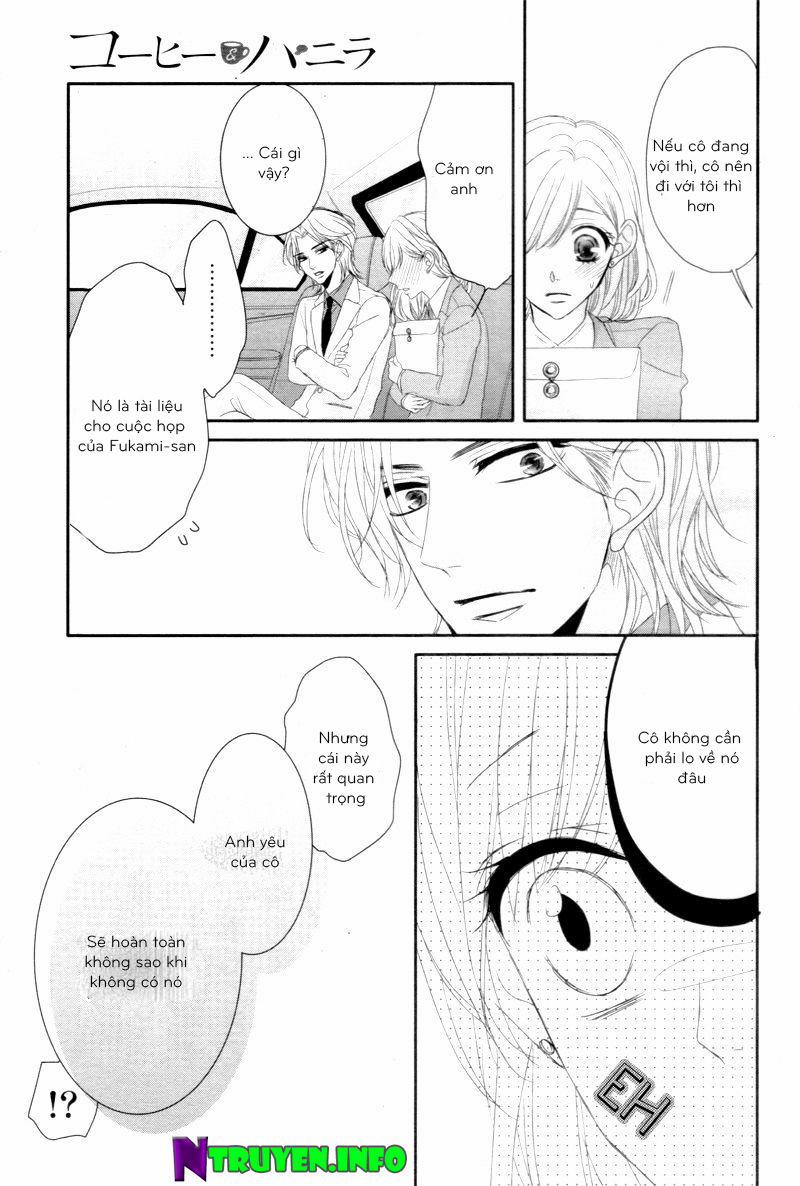 Coffee And Vanilla 12 trang 27