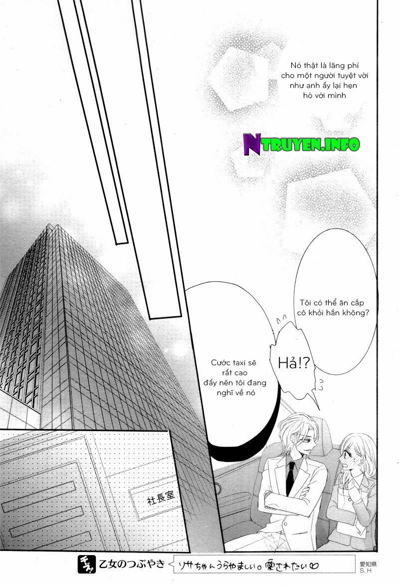 Coffee And Vanilla 12 trang 29