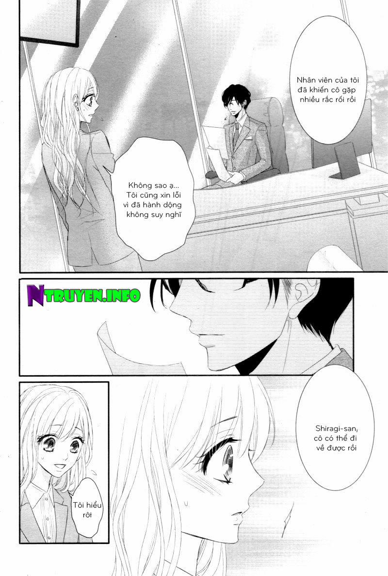 Coffee And Vanilla 12 trang 30