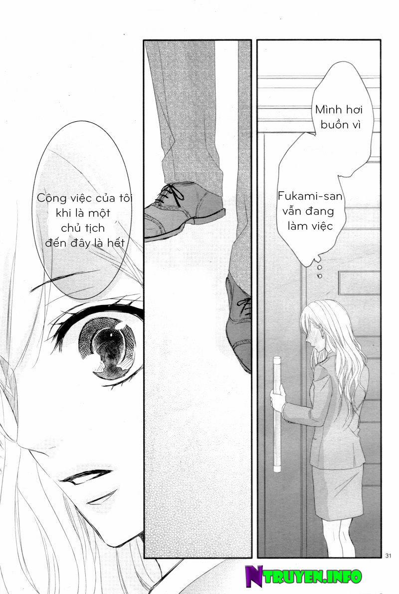 Coffee And Vanilla 12 trang 31