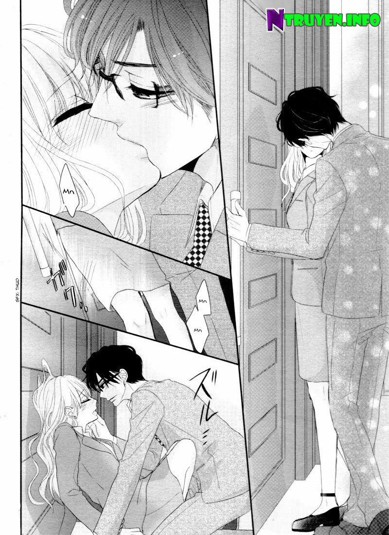 Coffee And Vanilla 12 trang 32