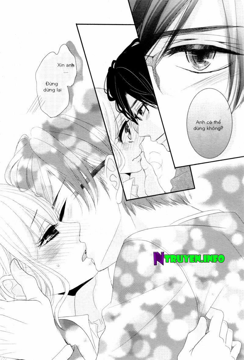 Coffee And Vanilla 12 trang 34