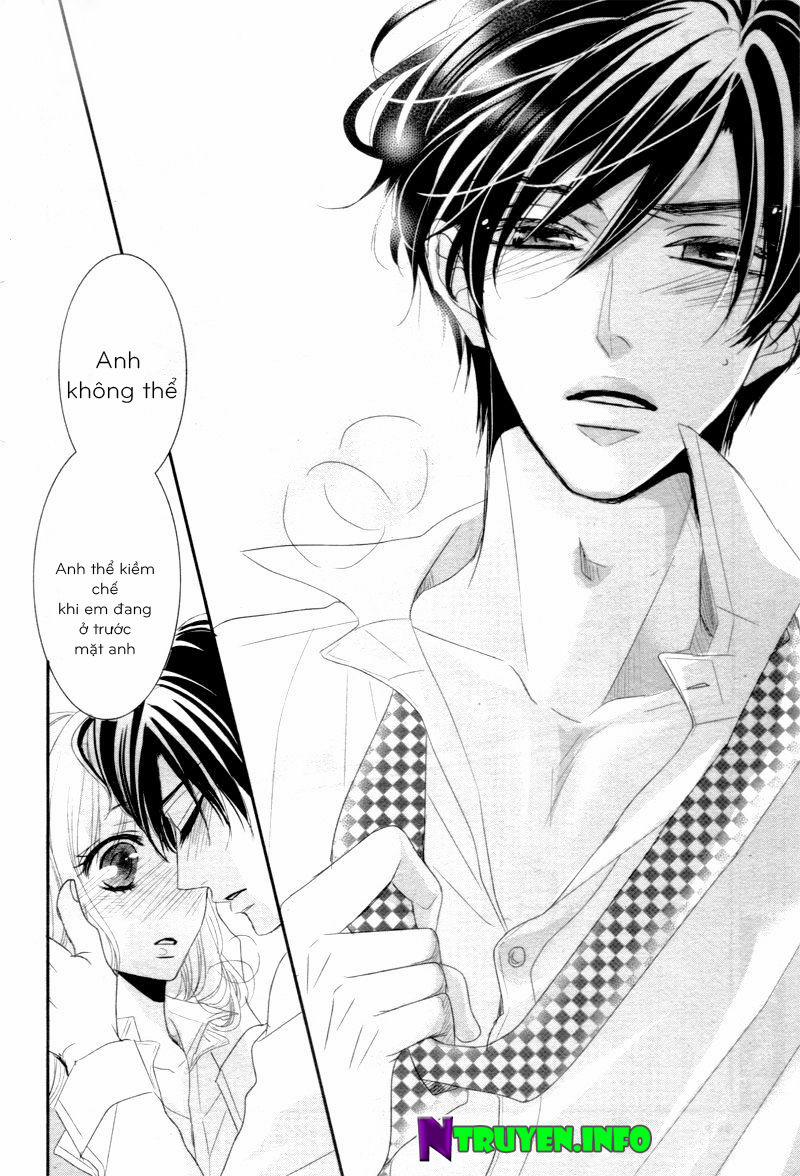 Coffee And Vanilla 12 trang 36