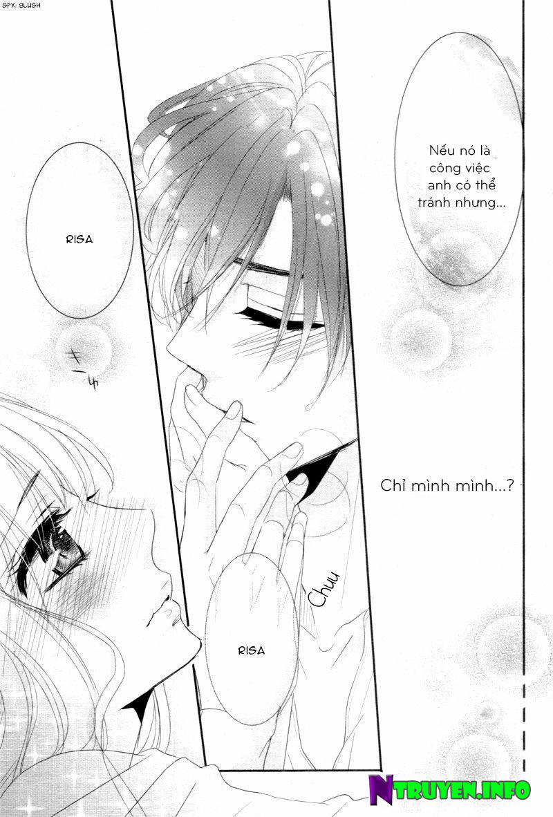 Coffee And Vanilla 12 trang 37