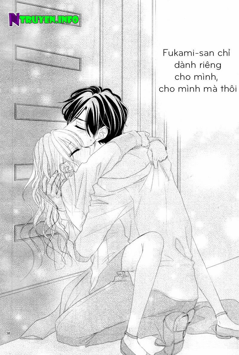 Coffee And Vanilla 12 trang 38