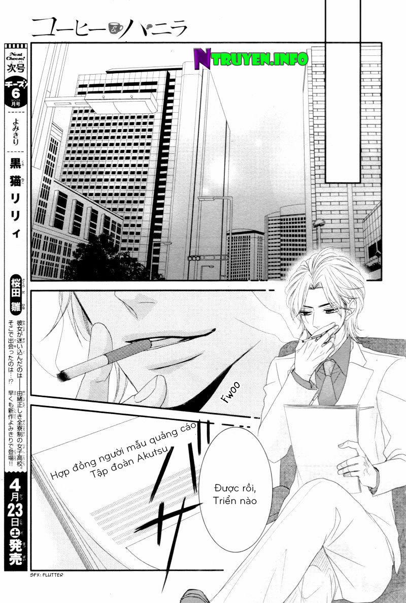 Coffee And Vanilla 12 trang 39