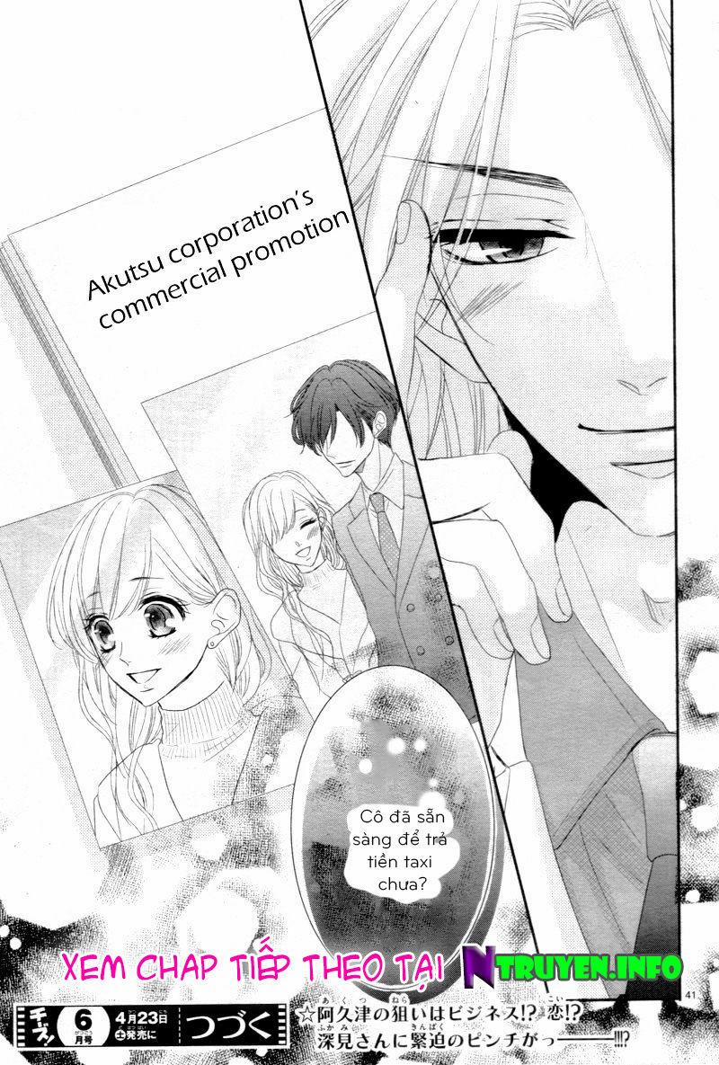 Coffee And Vanilla 12 trang 41