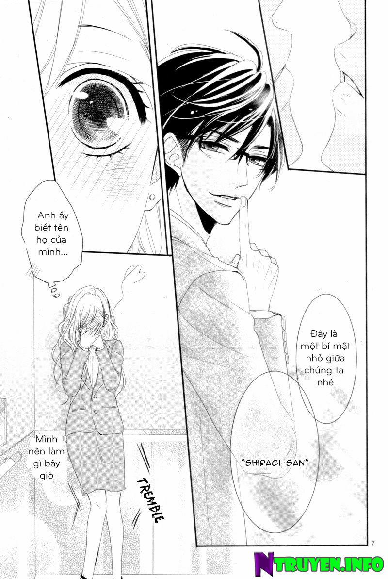 Coffee And Vanilla 12 trang 7