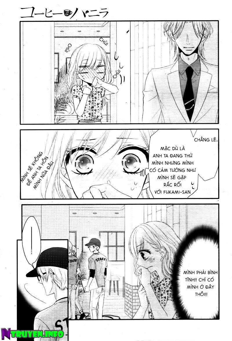 Coffee And Vanilla 13 trang 10