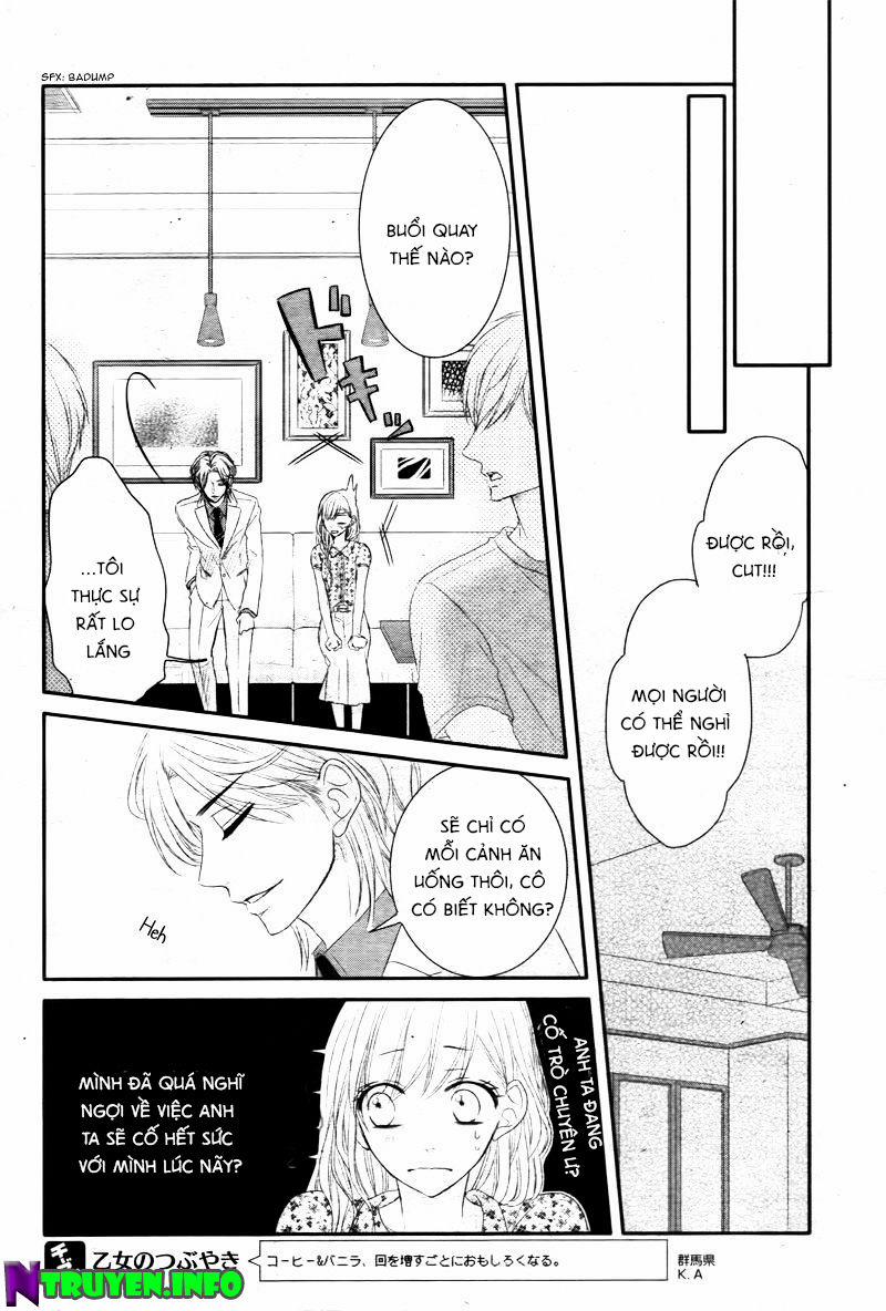 Coffee And Vanilla 13 trang 11