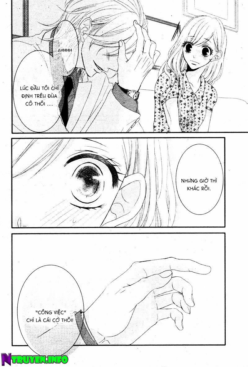 Coffee And Vanilla 13 trang 13