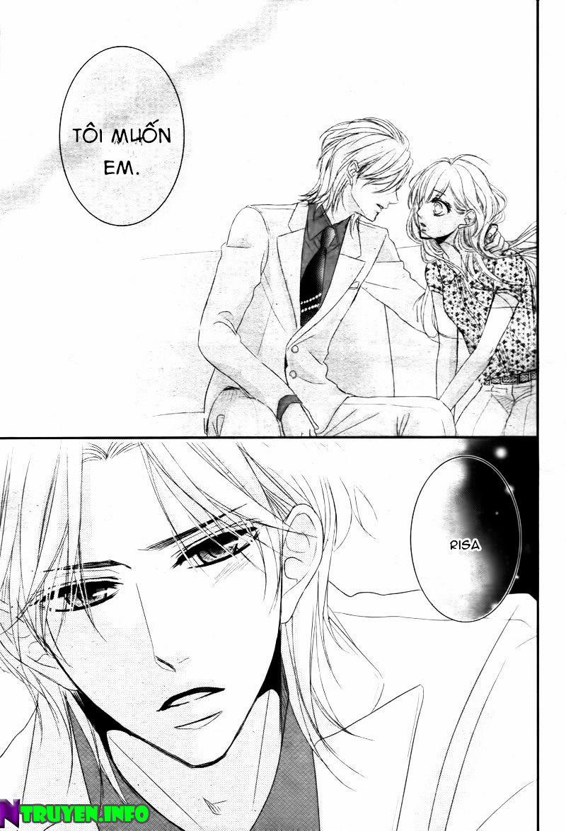 Coffee And Vanilla 13 trang 14