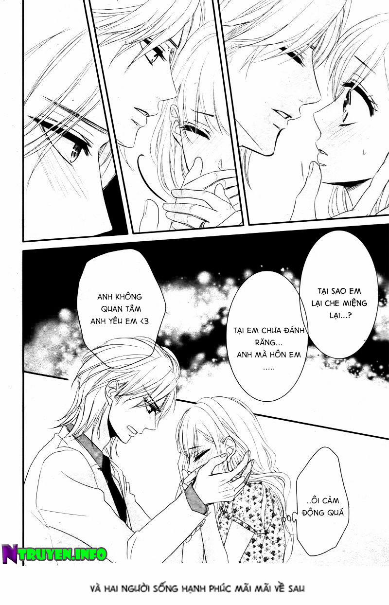 Coffee And Vanilla 13 trang 15