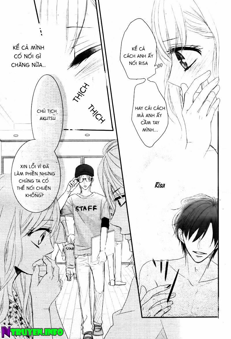 Coffee And Vanilla 13 trang 16