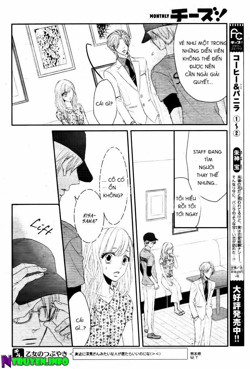 Coffee And Vanilla 13 trang 17