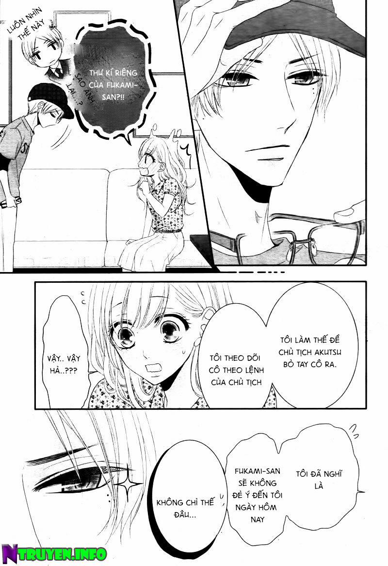 Coffee And Vanilla 13 trang 18