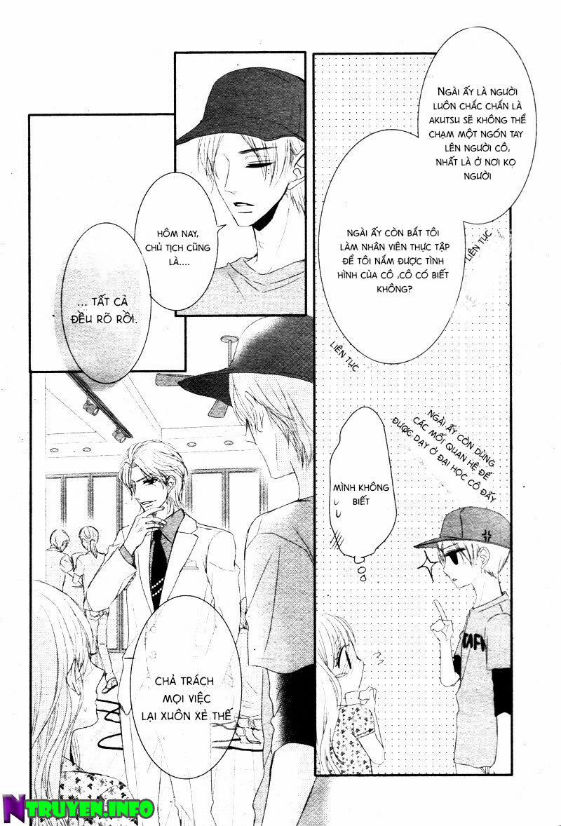 Coffee And Vanilla 13 trang 19