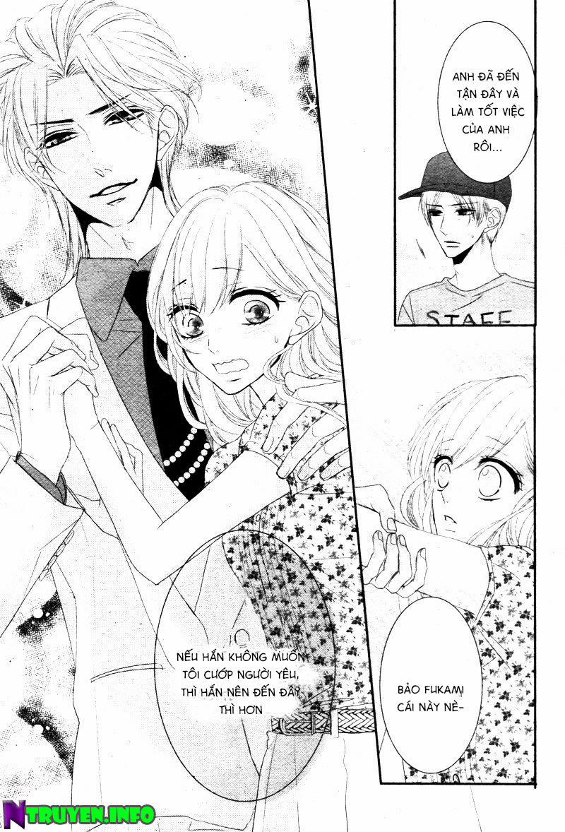 Coffee And Vanilla 13 trang 20