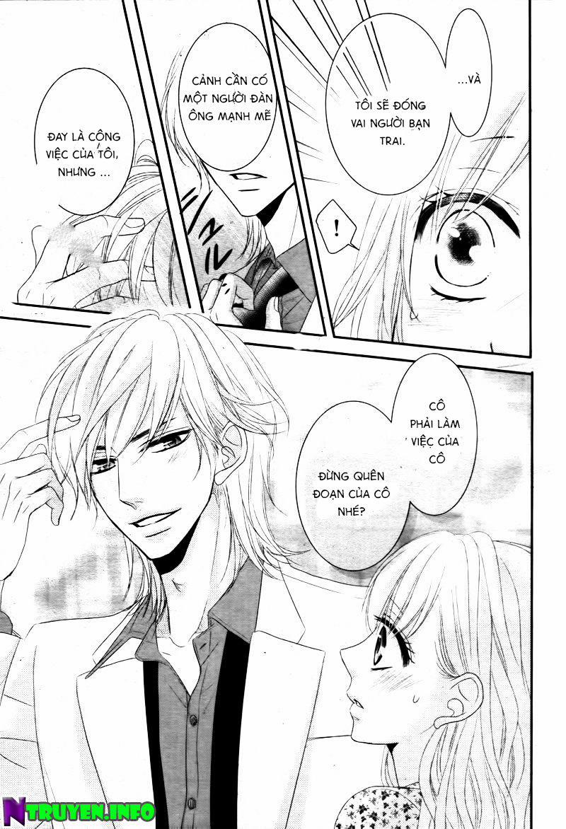 Coffee And Vanilla 13 trang 22