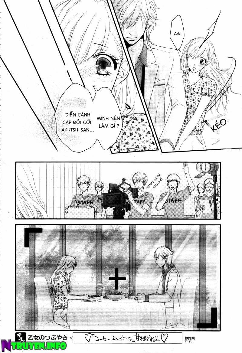 Coffee And Vanilla 13 trang 23