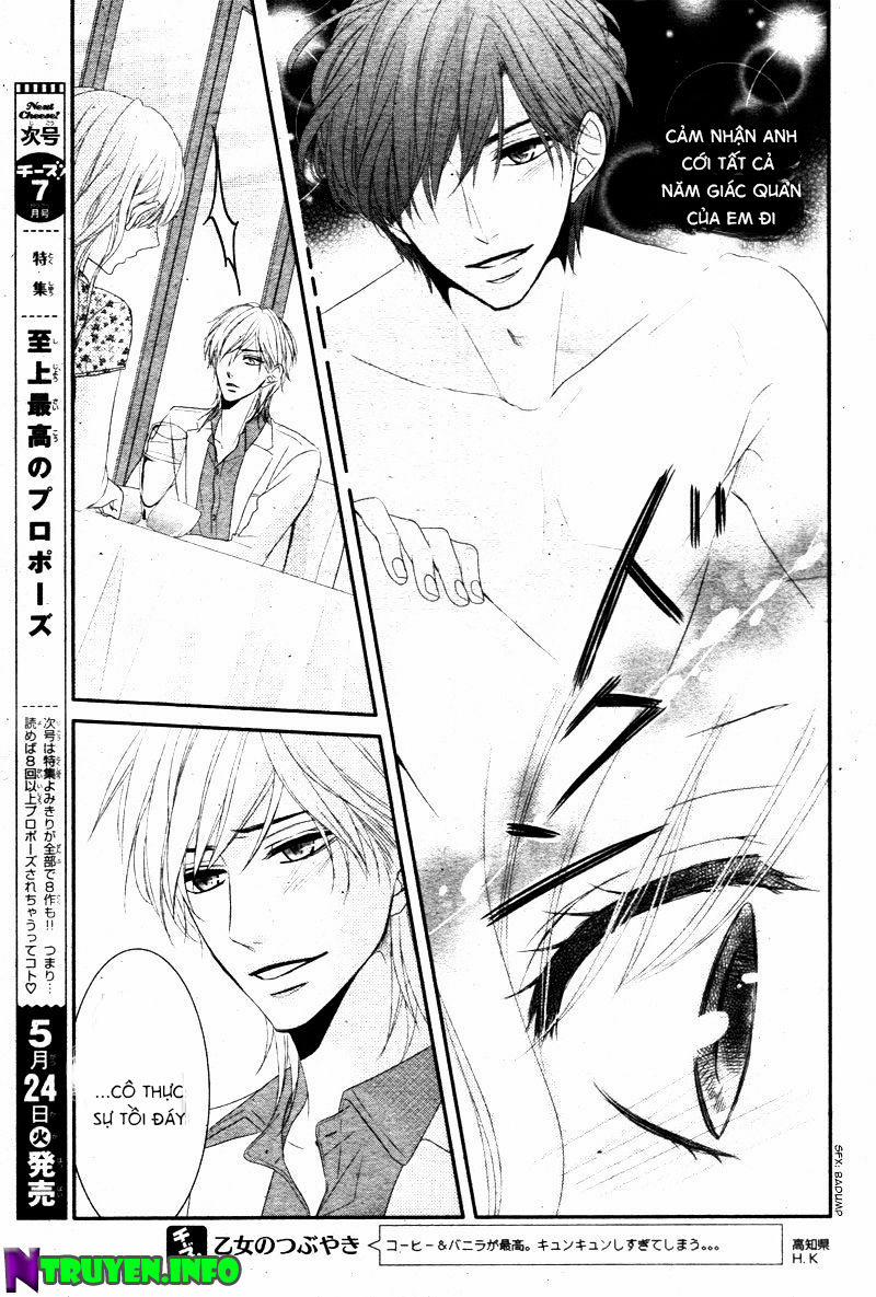 Coffee And Vanilla 13 trang 26