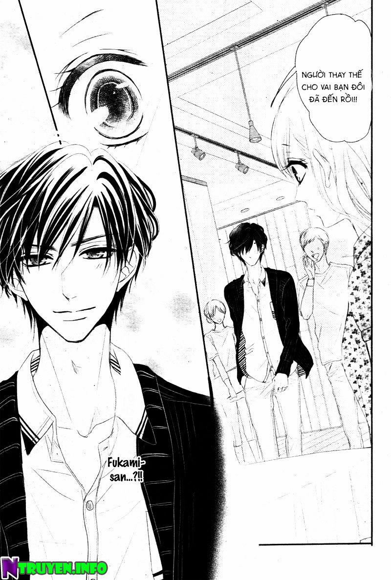 Coffee And Vanilla 13 trang 28