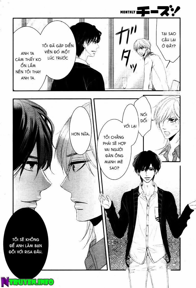 Coffee And Vanilla 13 trang 29