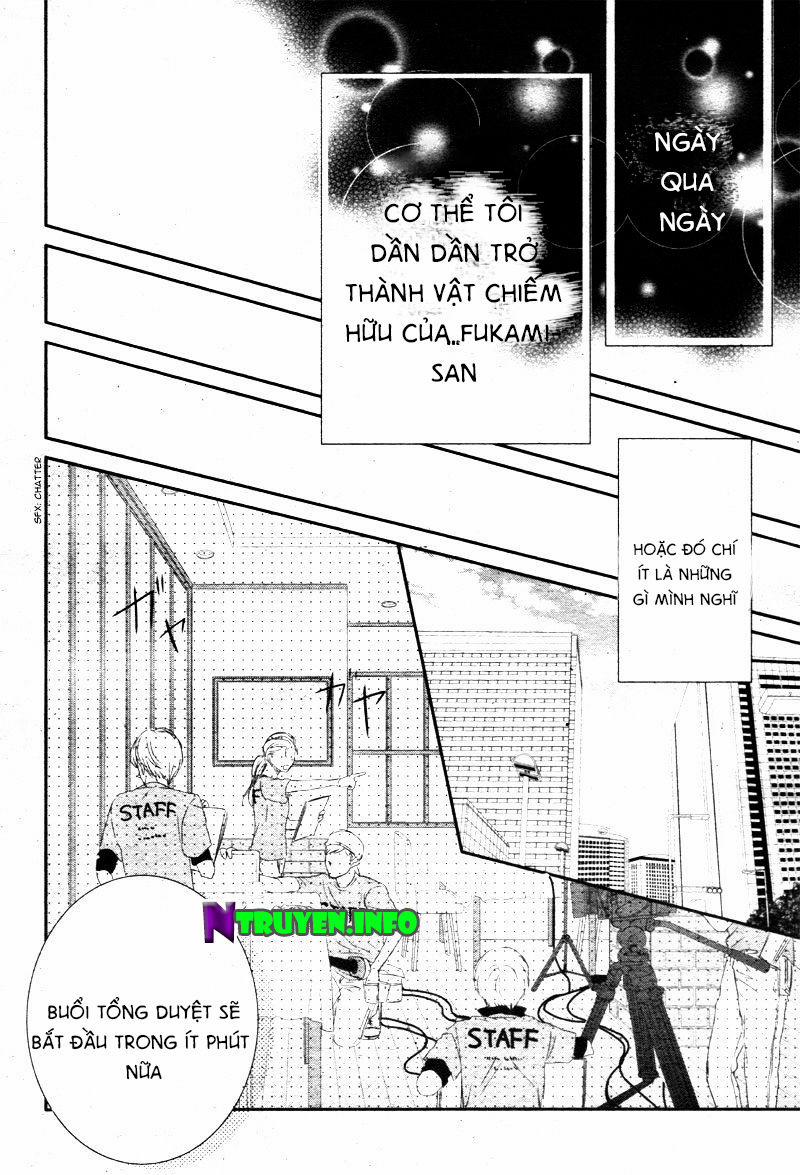 Coffee And Vanilla 13 trang 3