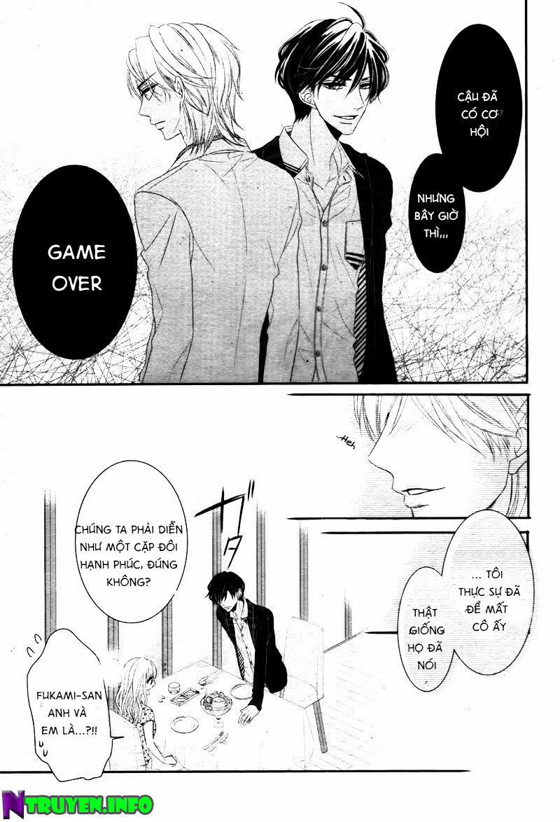 Coffee And Vanilla 13 trang 30