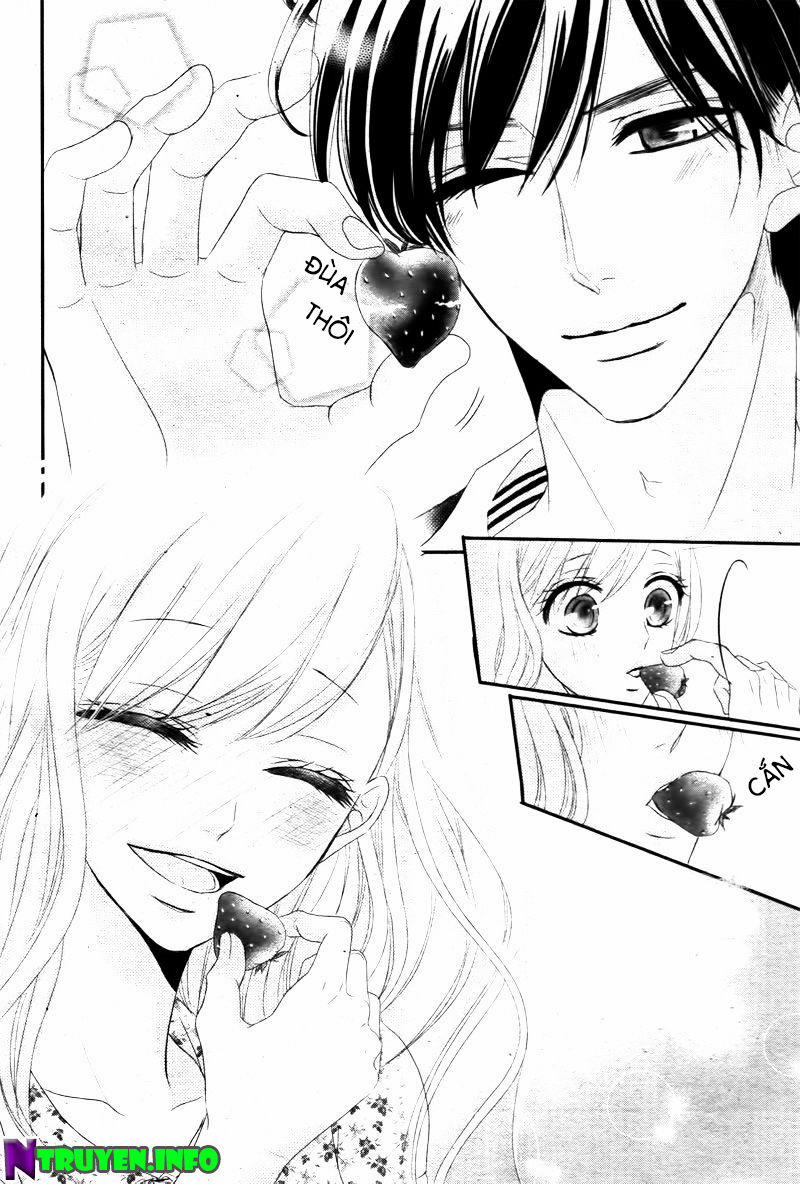 Coffee And Vanilla 13 trang 32